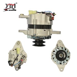 6WF1 90A 7PK 24V Alternator For HITACHI EX200 8981814660 A4TU8691 1812002030