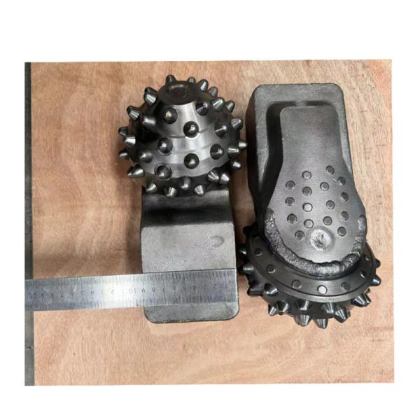 Buy cheap Single Tricone Roller Bits Piling Rotary Drilling from wholesalers