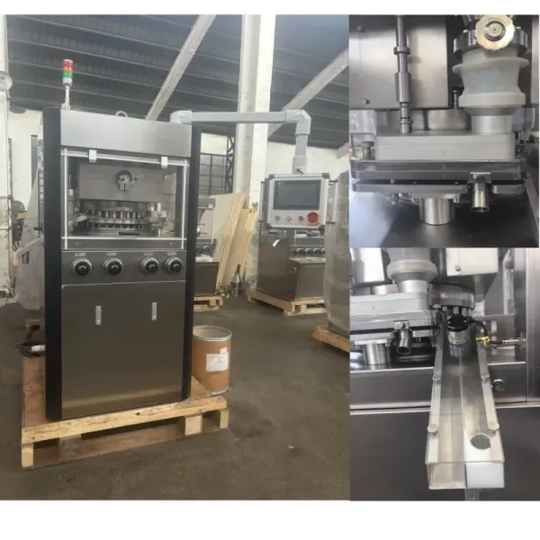 Professional Manufacture Tablet Press Compression Machine Pill Press Machine