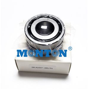 Buy cheap ZKLN5090-2RS-PE 50*90*34mm high super precision angular contact ball bearings from wholesalers