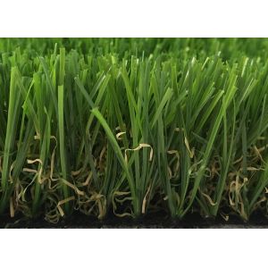 Health Recyclable Soft Garden Artificial Grass Carpets Environment Friendly