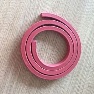 Buy cheap Rubber Feeding Pressing Conveyer Belt for Carton Folding Gluing Machine from wholesalers