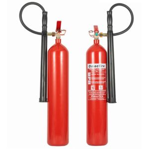 Buy cheap Customized 5kg Co2 Fire Extinguisher BS EN3 Fire Extinguishers from wholesalers