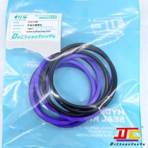 Buy cheap E312B E312C E311C E320 E336 E330 Excavator Center Joint Seal Kit from wholesalers