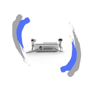 Buy cheap Easy And Painless Body Slimming Equipment Ultrasonic Cavitation Slimming Machine from wholesalers