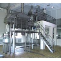 Buy cheap PLC Control Stainless Steel Dairy Processing Line With High Effectiveness product