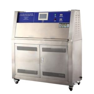 Ultraviolet UV Accelerated Aging Test Machine Chamber For Automotive