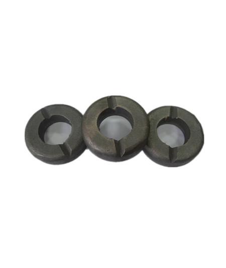 Quality Thickness 50mm Anti Impact 100x25mm Wear Donuts For Shovel Protection for sale