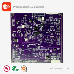 Buy cheap PCBA PCB Assembly OEM Printed Circuit Board Contract PCB Microwave Printed Wiring Board from wholesalers