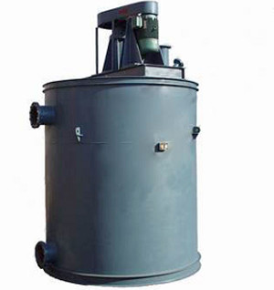 Buy cheap Mixing Drum Ore Dressing Equipment Feed Size Less Than One Mm from wholesalers