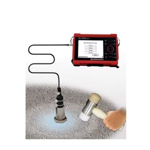 Foundation Pile Quality Instrument Low Strain Pile Integrity Testing Instrument