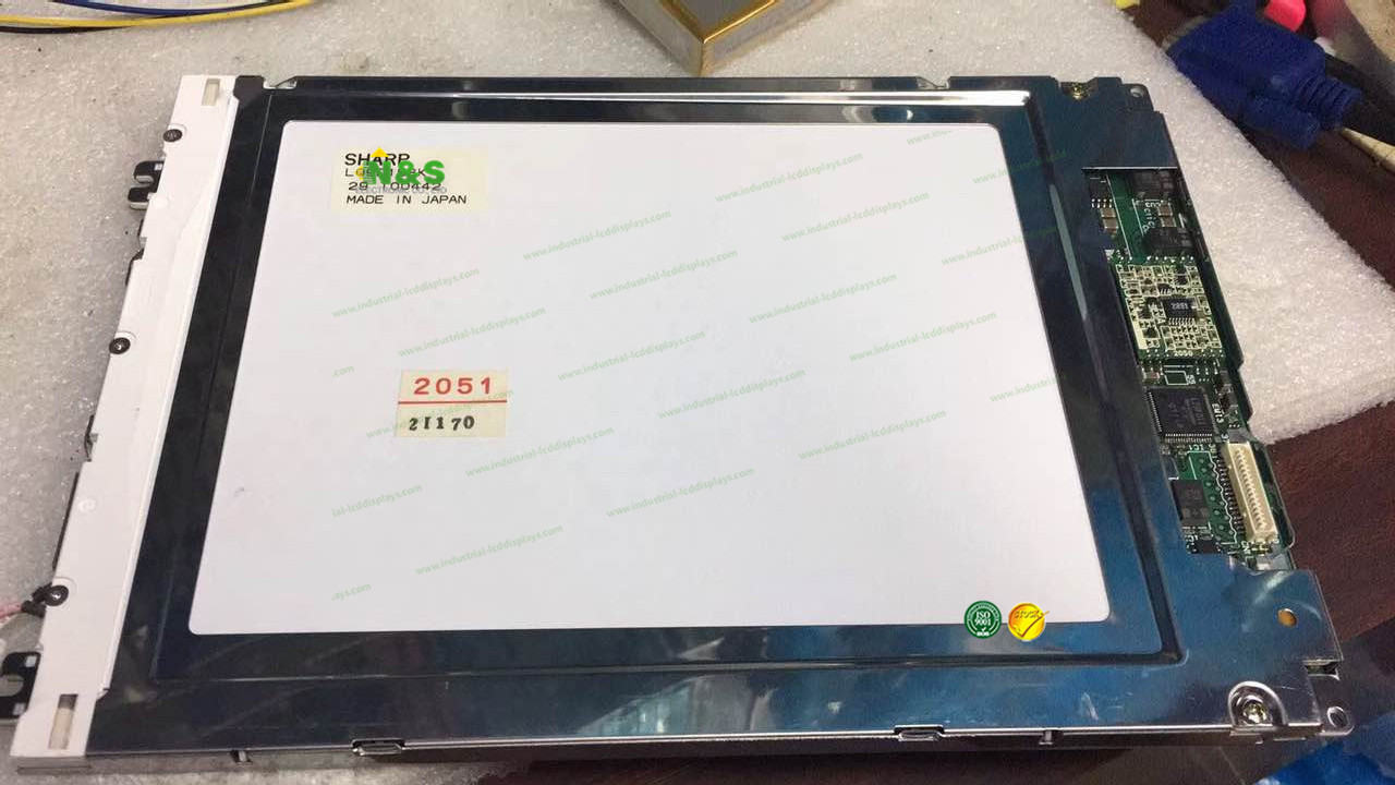 Buy cheap Durable LQ9D341 Sharp LCD Panel 8.4" LCM 640×480 A-Si TFT-LCD Screen Type from wholesalers