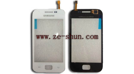 Buy cheap White Samsung i619 Replacement Touch Screen , Multi Touch Screen from wholesalers