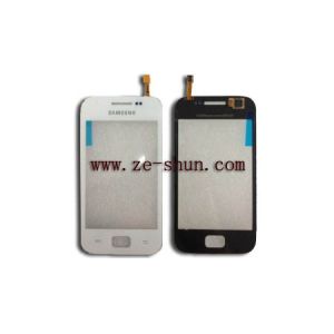 Buy cheap White Samsung i619 Replacement Touch Screen , Multi Touch Screen from wholesalers
