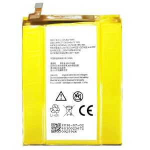 Buy cheap 3400mAh 3.85V Mobile Phone Battery for ZTE Grand X Max 2 Z981 Z988 Li3934T44P8h876744 from wholesalers