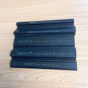 Buy cheap Dimex Nylon Heat Insulation Strips PA66 GF25 With  Aging Resistance from wholesalers