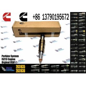 Buy cheap 2872544 2030519 2264458 2894920 2031835 2419679 2897320 Diesel Engine Parts Fuel Injector For Scania DC13 DC16 Engine from wholesalers