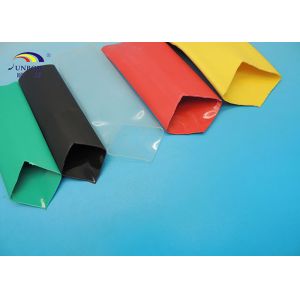 UL / RoHS / REACH Certificate Heavy Adhesive-Lined Polyolefin Heat Shrinable