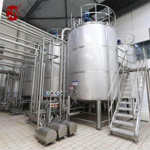 Buy cheap Cheese Mixing Tank 100L 150L 200L 300L 500L 1000L 2000L Stainless Steel Mixer for 50Hz from wholesalers