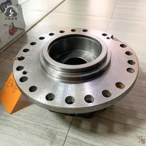 Buy cheap Gearbox Base Excavator Travel Motor Housing E307B Rotary Large Shaft Drive Disc product