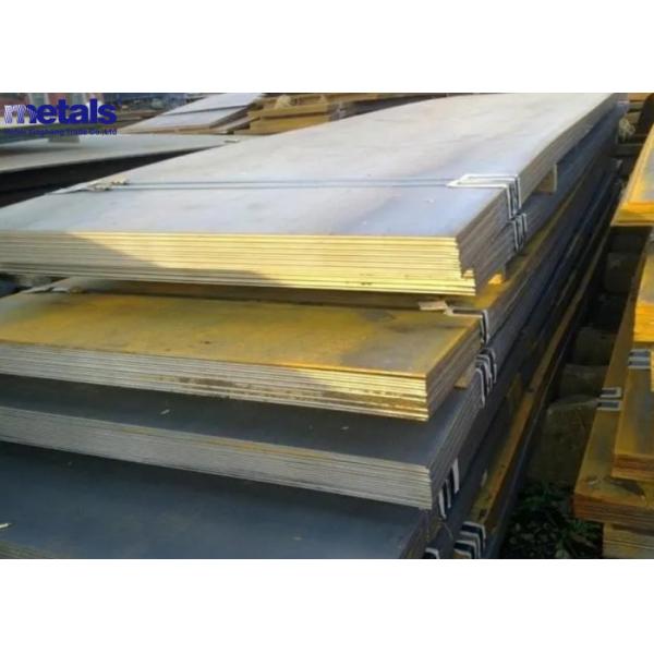 Quality Hot Rolled Q235 Q195 Carbon Steel Sheets 3mm 4mm 6mm for sale