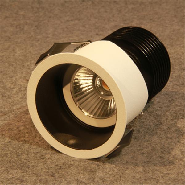 Buy cheap Wholesales Adjustable Tilt 4000K Natural White Citizen COB LED Downlight from wholesalers