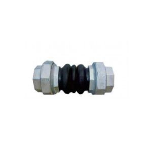 Buy cheap PN10/PN16 Threaded Rubber Flexible Joint Epdm Expansion Joint from wholesalers