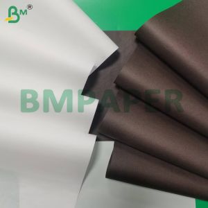 Buy cheap 50g  Brown Uncoated Muffin Liner Baking Paper High temperature resistance from wholesalers