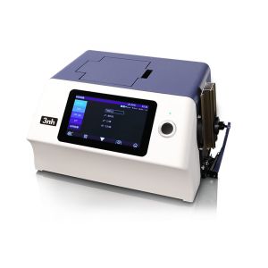 Buy cheap High Accuracy Benchtop Integrating Sphere Spectrophotometer 3nh YS6060 For Paint Color Matching from wholesalers