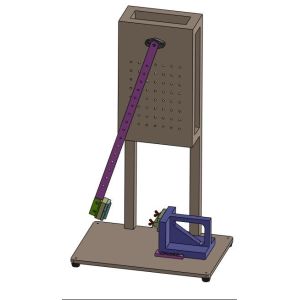 Buy cheap Apple Iphone Cable Impact Tester Instrument from wholesalers