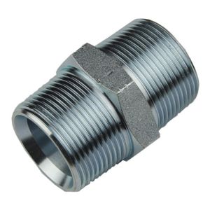 Buy cheap Metric Jic Hydraulic Fittings 60 Degree Tappered Seal THydraulic Adapters from wholesalers