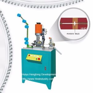 Buy cheap Auto Open End Metal Zipper Ultrasonic Punching Machine 220V from wholesalers