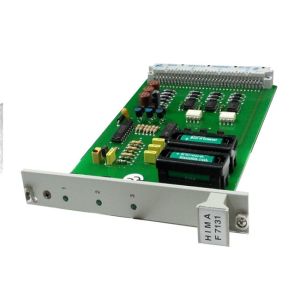 China F7131  HIMA  Power Supply Module on sale