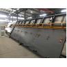 Buy cheap Full Power 46KW Automatic Rebar Stirrup Bending Machine Servo Control from wholesalers