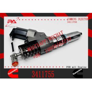 Buy cheap Original QSM11 ISM11 M11 diesel engine part fuel injector 3411754 3411756 3609925 3083849 3087772 3411755 3095731 308386 from wholesalers
