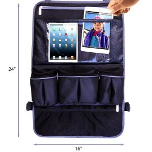 Buy cheap New Arrival Amazing design backseat car organizer from wholesalers