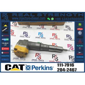 Common rail injector fuel injector 111-7916 20R-0760 173-9272 232-1173 10R-1265