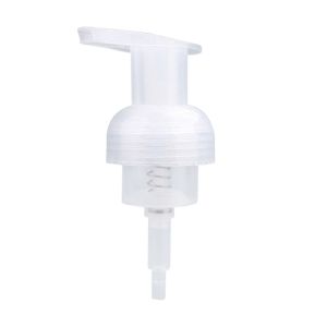 Buy cheap OEM ODM Spray Pump Head 40mm 43mm Soap Plastic Foam Pump from wholesalers