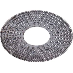 Buy cheap Disperser Disc For Heat Disperseing System from wholesalers