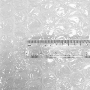 Buy cheap Bubble Roll 24 Wide X 175 Ft Small Bubbles 3/16 Perforated Every 12, Clear Perforated Bubble Cushioning Wrap from wholesalers