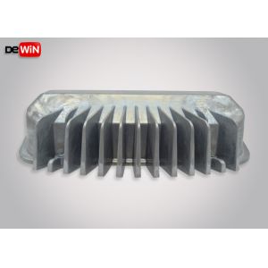 Buy cheap Precision Aluminium Pressure Die Casting / Silver Die cast Aluminum Enclosures from wholesalers