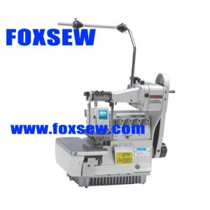 Buy cheap Elastic Lace Attaching Overlock Sewing Machine FX800-4-LFC-2 from wholesalers