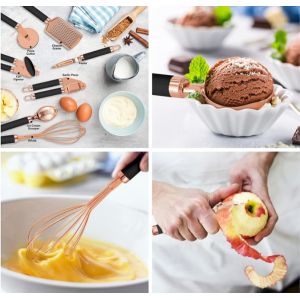 Buy cheap Scratchfree Bbq Cooking Utensils Set , Meltingfree Stainless Steel Grill Tools from wholesalers