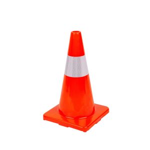 Buy cheap 18inch Chile Road Construction Safety Cone from wholesalers
