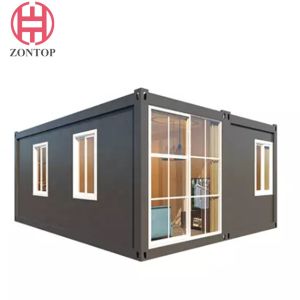 Buy cheap Zontop High Quality Flat Pack Container House Prefabricated   Prefab House And Container Office  House from wholesalers