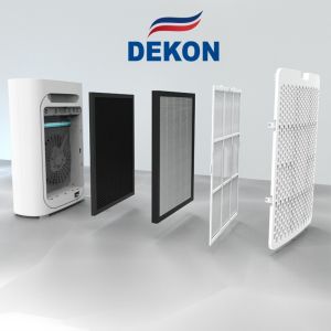 Big Eye series Purilizer-UVC and HEPA H11 Air purifier and air sterilizer good