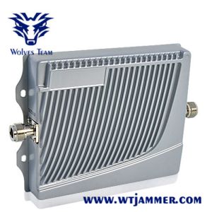 Buy cheap GSM 850MHz / 1900MHz Portable Cell Phone Signal Booster JM110845 from wholesalers