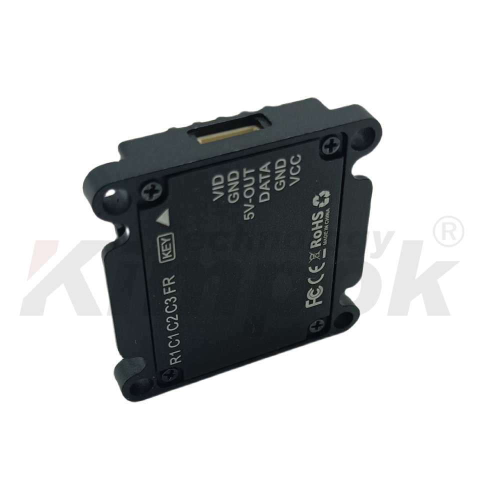 Buy cheap 4.9 GHz  5.8 GHz Dual Band 2.5W UAV Video Transmitter with 20 km Range from wholesalers