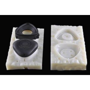 Buy cheap Vacuum Casting Technology Fabricating Lightweight Plastic Parts Polypropylene PA66 from wholesalers