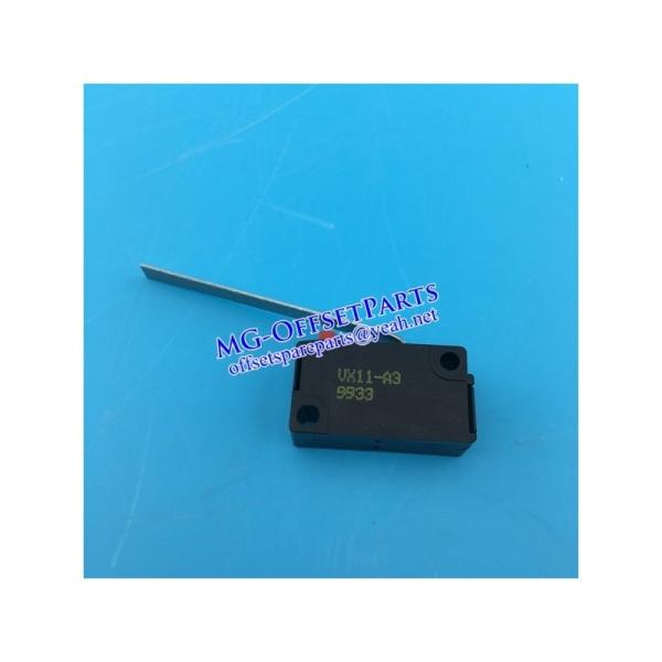 Quality HD MICRO SWITCH, PP.04595890,HD MACHINE SPARE PARTS for sale